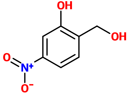 MC085226 2-(Hydroxymethyl)-5-nitrophenol (image for) MC085226 2-(Hydroxymethyl)-5-nitrophenol